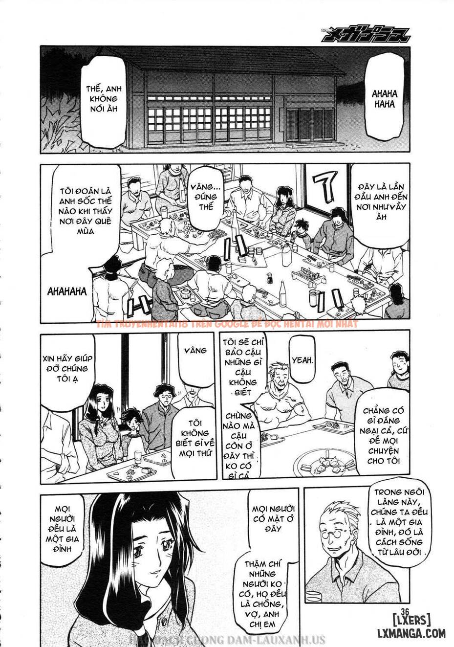 Trang truyện 10 trong truyện tranh Sayuki No Sato - Chapter 1 - truyentvn.net