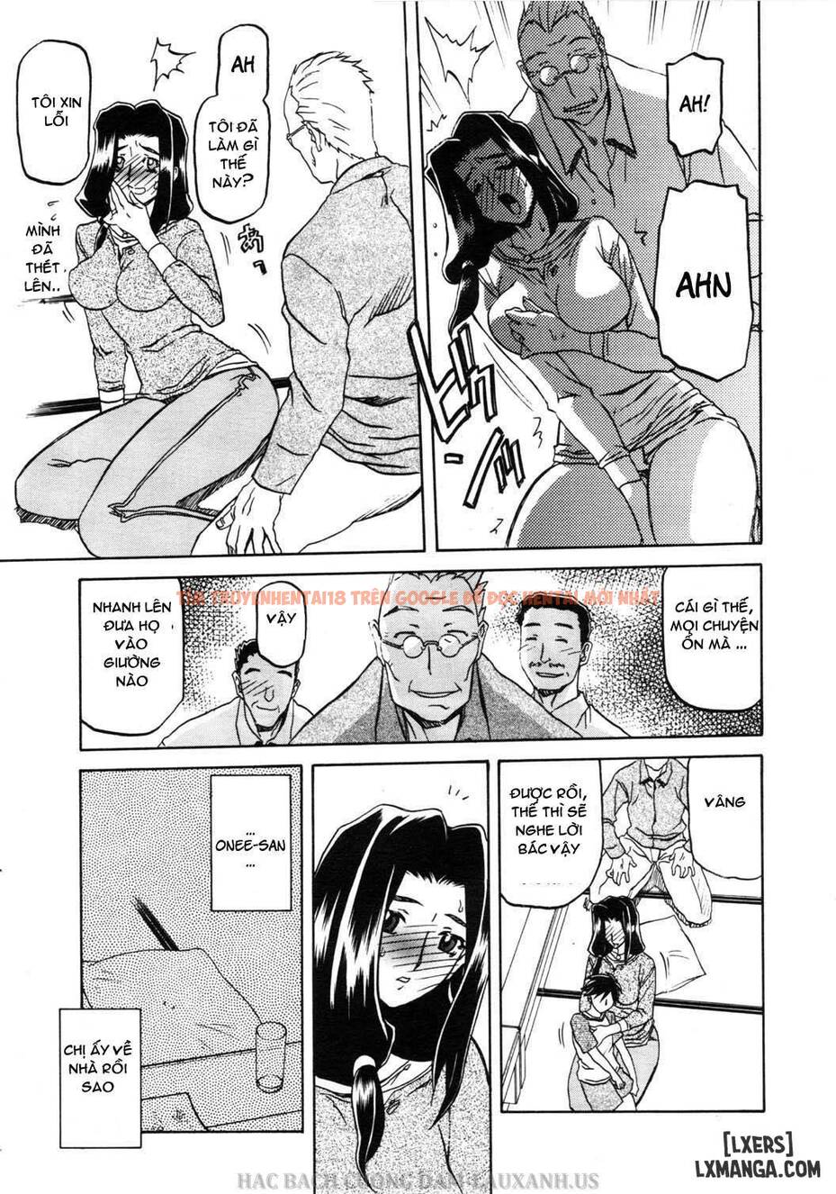Trang truyện 13 trong truyện tranh Sayuki No Sato - Chapter 1 - truyentvn.net