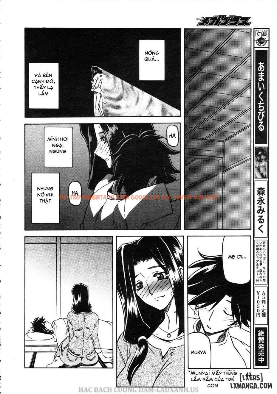 Trang truyện 14 trong truyện tranh Sayuki No Sato - Chapter 1 - truyentvn.net