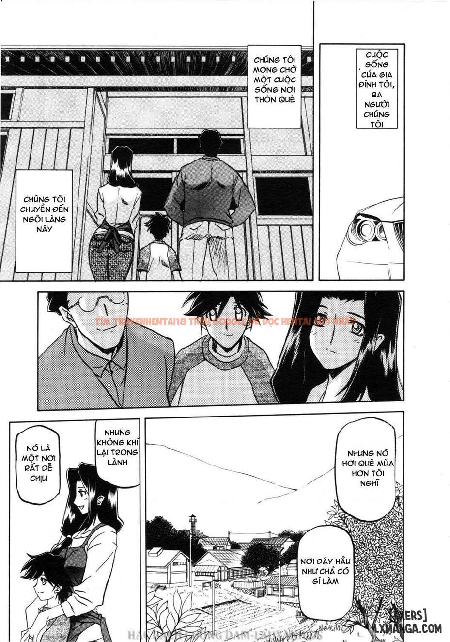 Trang truyện 5 trong truyện tranh Sayuki No Sato - Chapter 1 - truyentvn.net