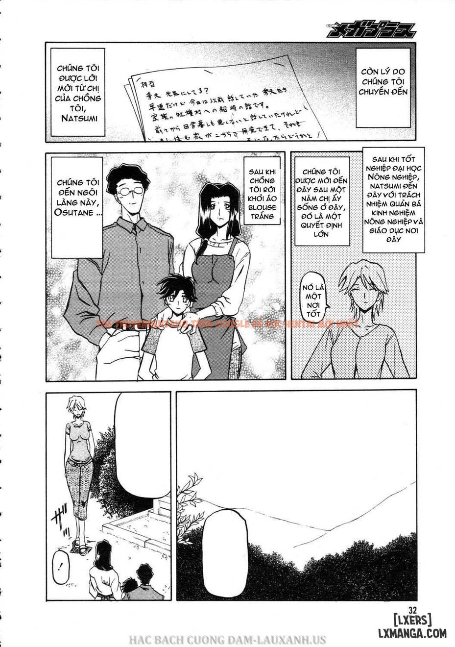 Trang truyện 6 trong truyện tranh Sayuki No Sato - Chapter 1 - truyentvn.net