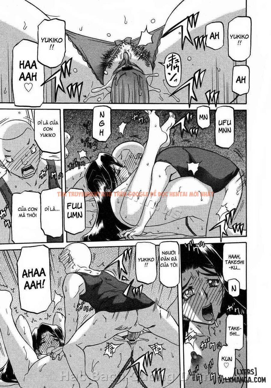Trang truyện 8 trong truyện tranh Sayuki No Sato - Chapter 10 - hentai24h.pro