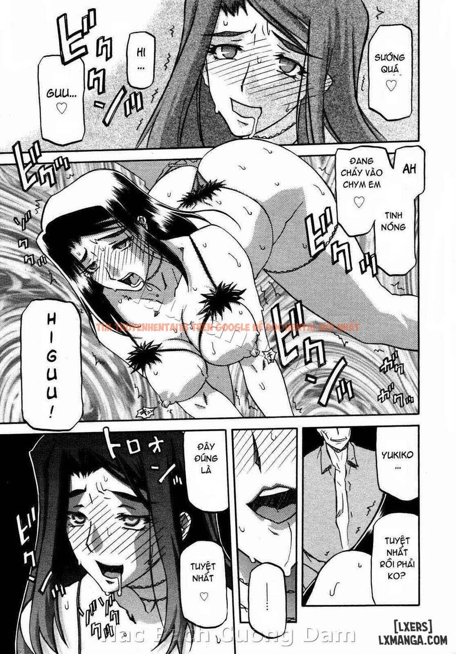 Trang truyện 14 trong truyện tranh Sayuki No Sato - Chapter 11 - hentai24h.pro