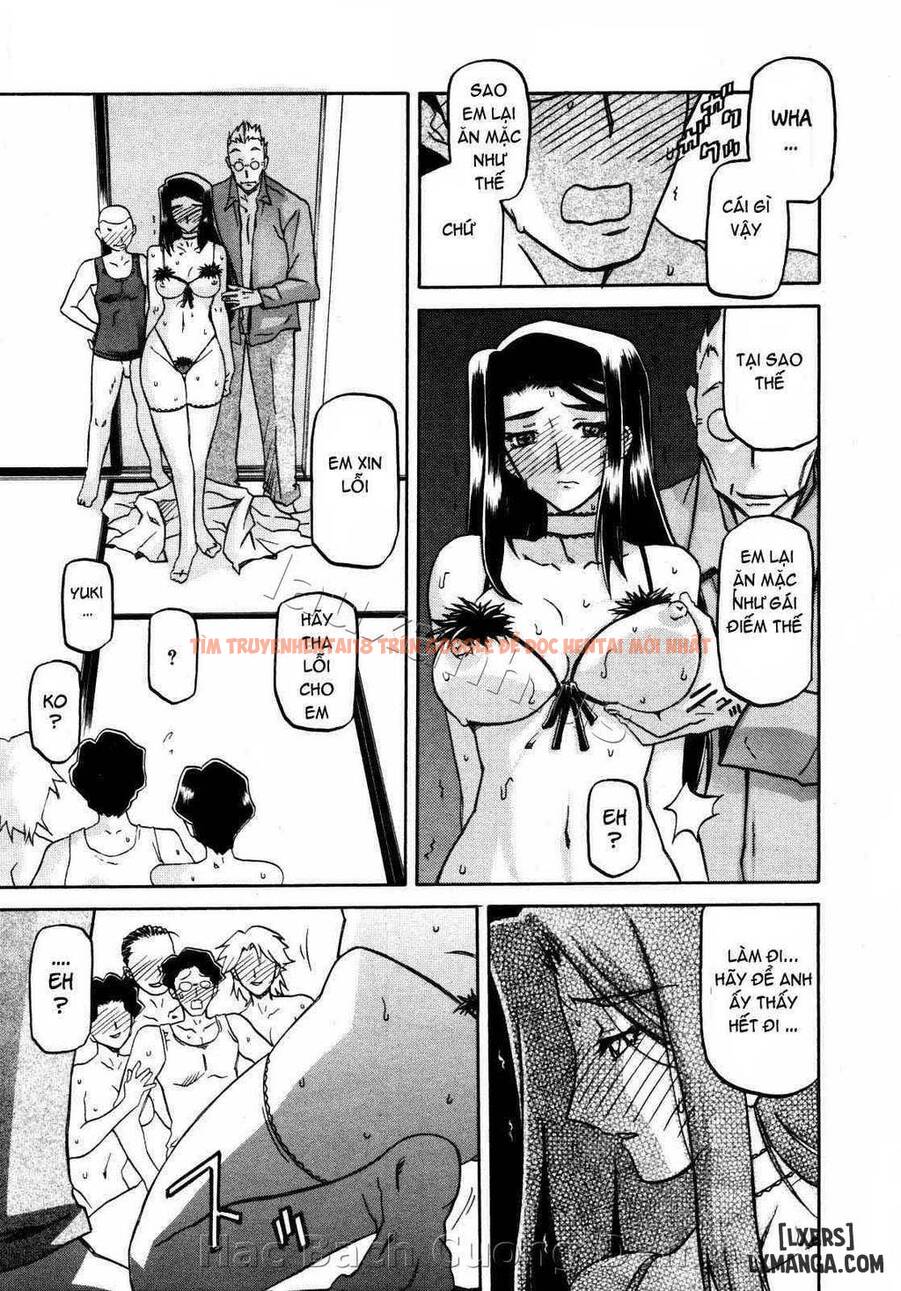Trang truyện 2 trong truyện tranh Sayuki No Sato - Chapter 11 - hentai24h.pro
