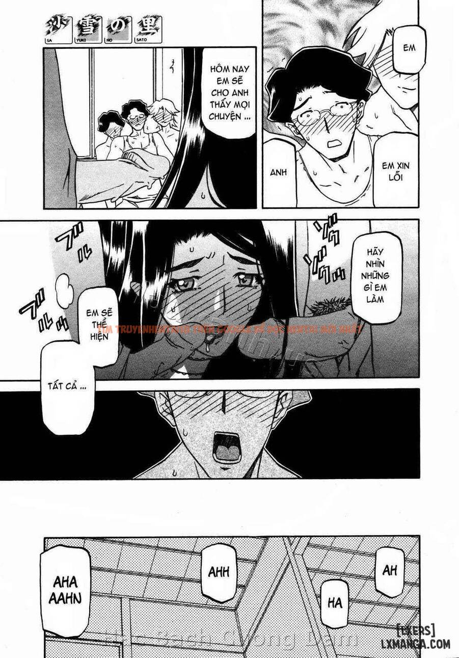 Trang truyện 4 trong truyện tranh Sayuki No Sato - Chapter 11 - hentai24h.pro