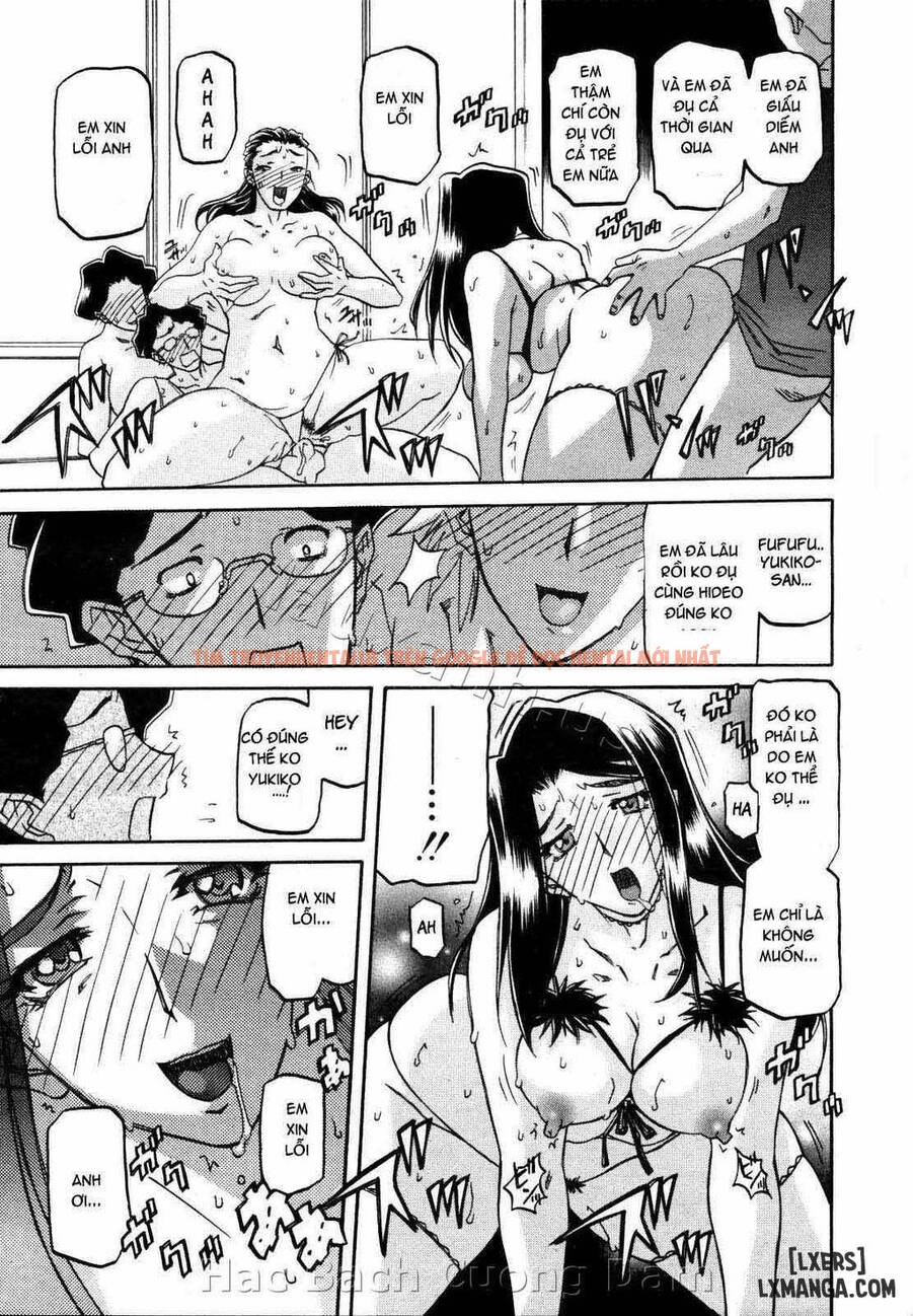 Trang truyện 8 trong truyện tranh Sayuki No Sato - Chapter 11 - hentai24h.pro