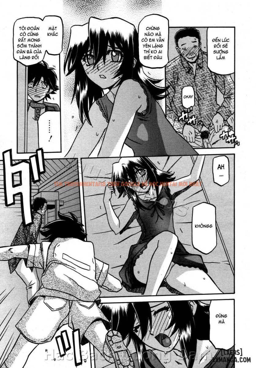 Trang truyện 8 trong truyện tranh Sayuki No Sato - Chapter 12 - hentai24h.pro