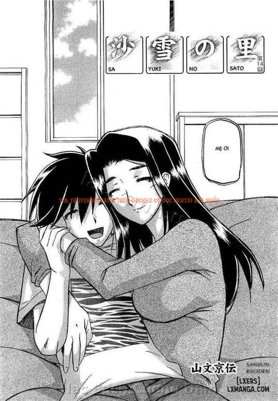 Trang truyện 1 trong truyện tranh Sayuki No Sato - Chapter 13 - hentai24h.pro