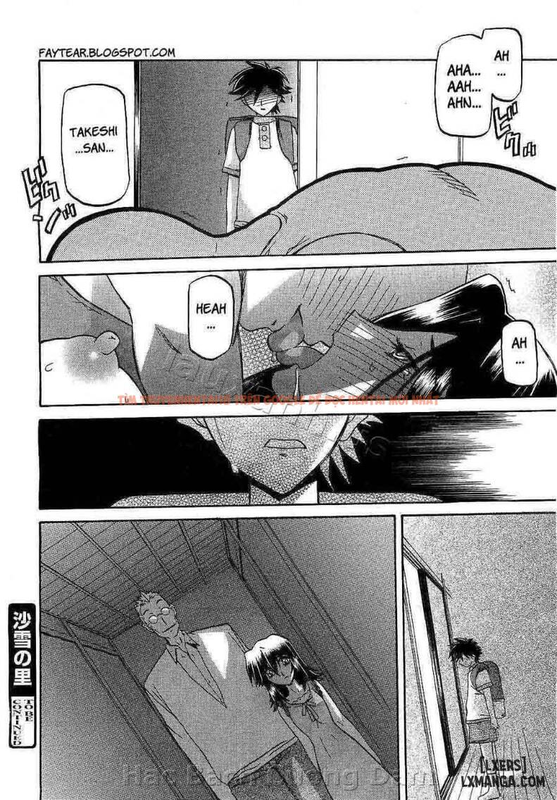 Trang truyện 15 trong truyện tranh Sayuki No Sato - Chapter 13 - hentai24h.pro