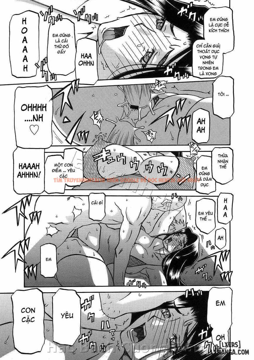 Trang truyện 12 trong truyện tranh Sayuki No Sato - Chapter 14 - hentai24h.pro