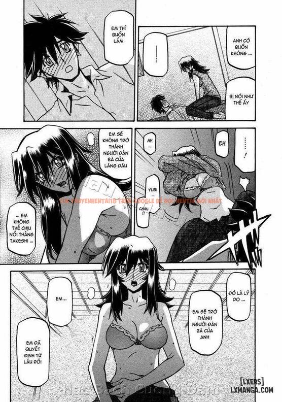 Trang truyện 12 trong truyện tranh Sayuki No Sato - Chapter 15 - hentai24h.pro