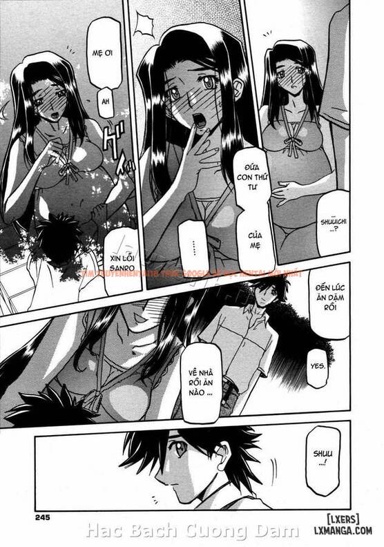 Trang truyện 6 trong truyện tranh Sayuki No Sato - Chapter 15 - hentai24h.pro