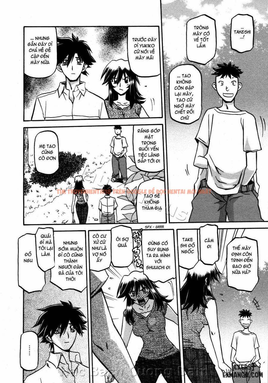 Trang truyện 9 trong truyện tranh Sayuki No Sato - Chapter 15 - hentai24h.pro