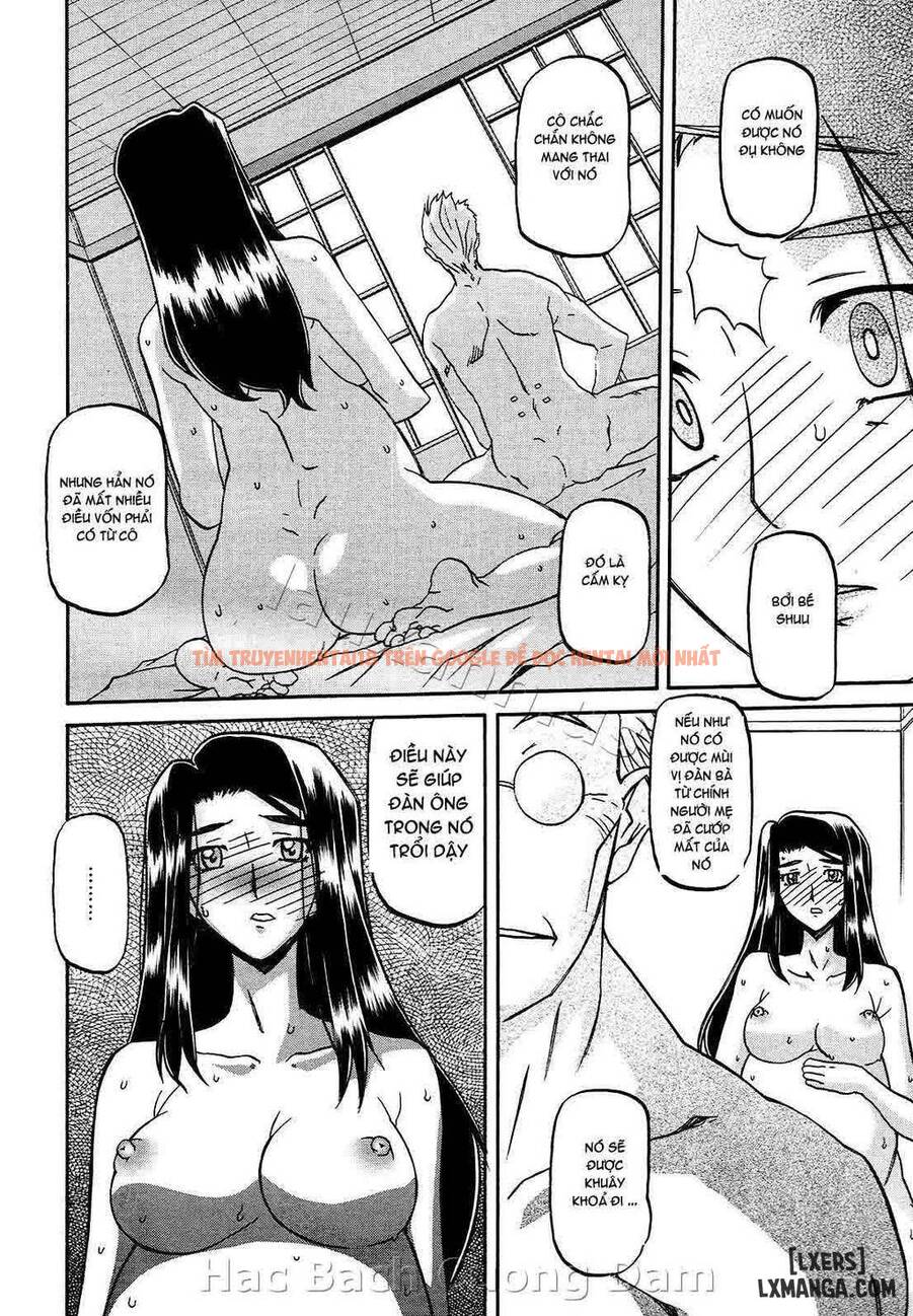 Trang truyện 1 trong truyện tranh Sayuki No Sato - Chapter 16 - hentai24h.pro