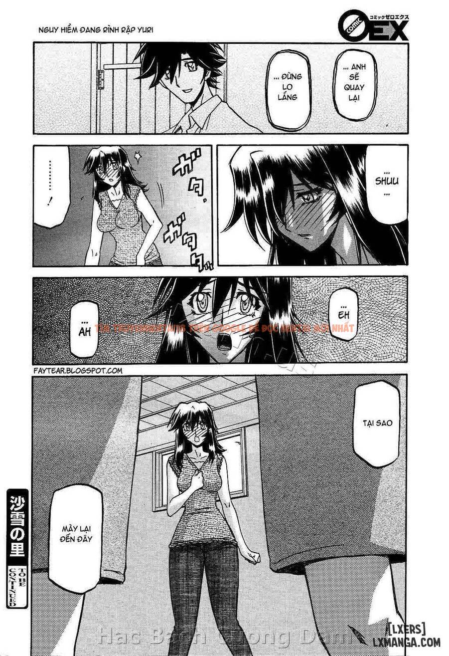 Trang truyện 15 trong truyện tranh Sayuki No Sato - Chapter 16 - hentai24h.pro