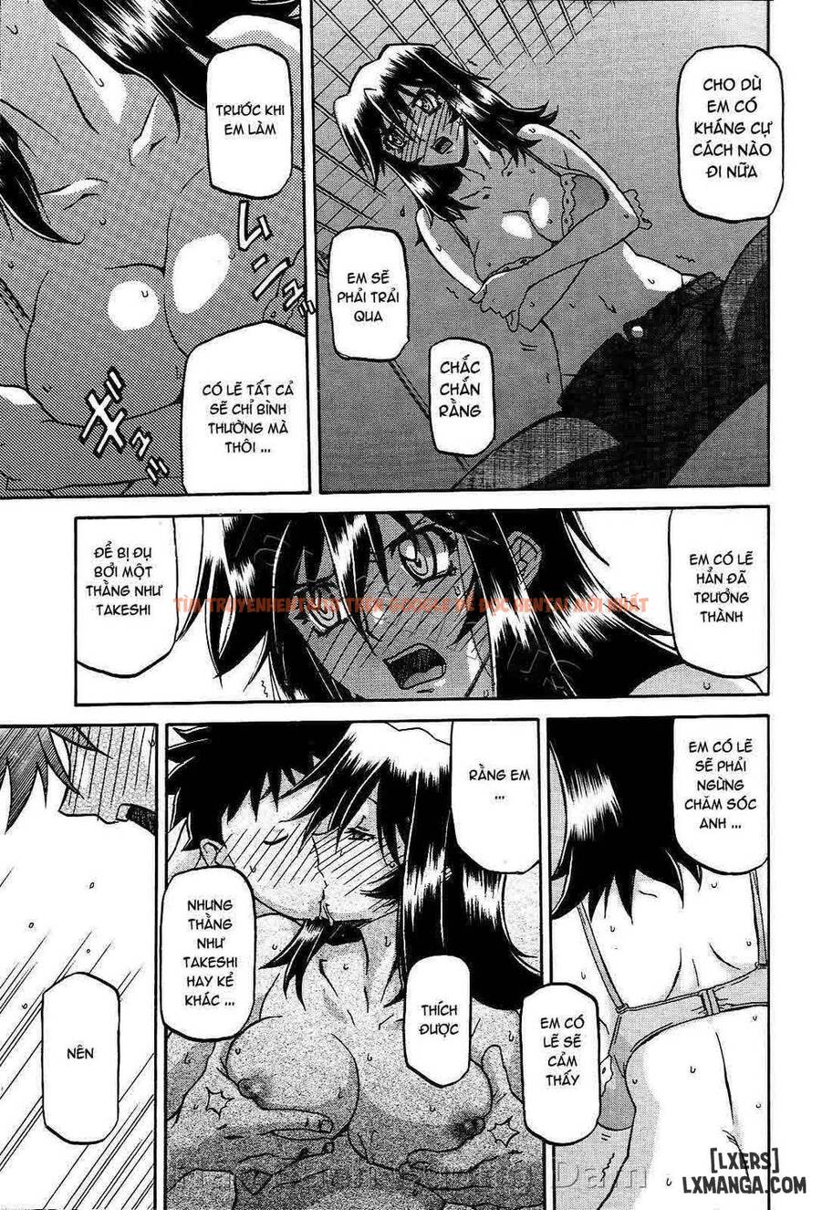 Trang truyện 4 trong truyện tranh Sayuki No Sato - Chapter 16 - hentai24h.pro