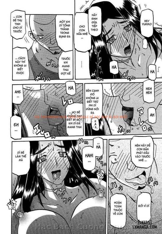 Trang truyện 9 trong truyện tranh Sayuki No Sato - Chapter 16 - hentai24h.pro