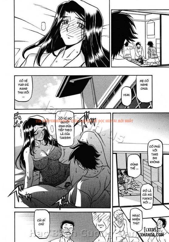 Trang truyện 11 trong truyện tranh Sayuki No Sato - Chapter 17 - hentai24h.pro