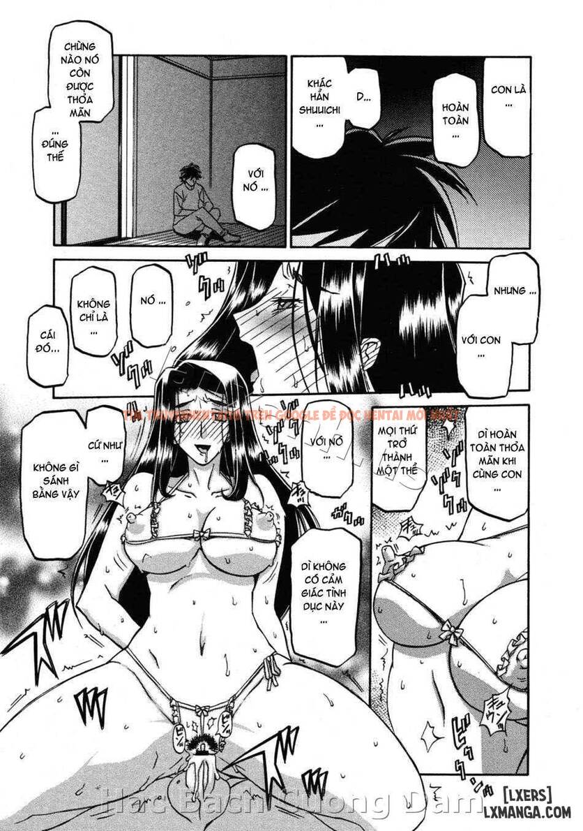 Trang truyện 14 trong truyện tranh Sayuki No Sato - Chapter 17 - hentai24h.pro