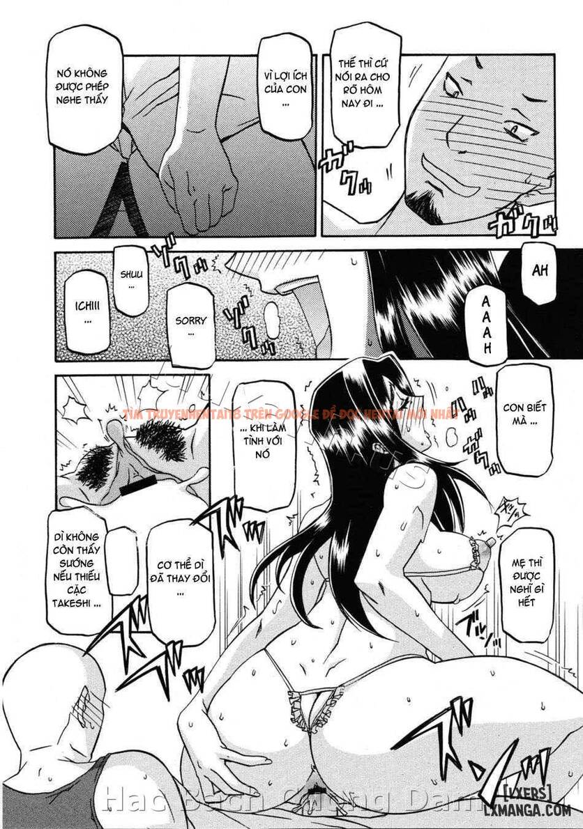 Trang truyện 15 trong truyện tranh Sayuki No Sato - Chapter 17 - hentai24h.pro