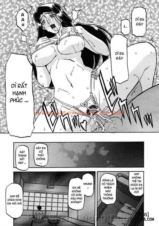 Trang truyện 20 trong truyện tranh Sayuki No Sato - Chapter 17 - hentai24h.pro