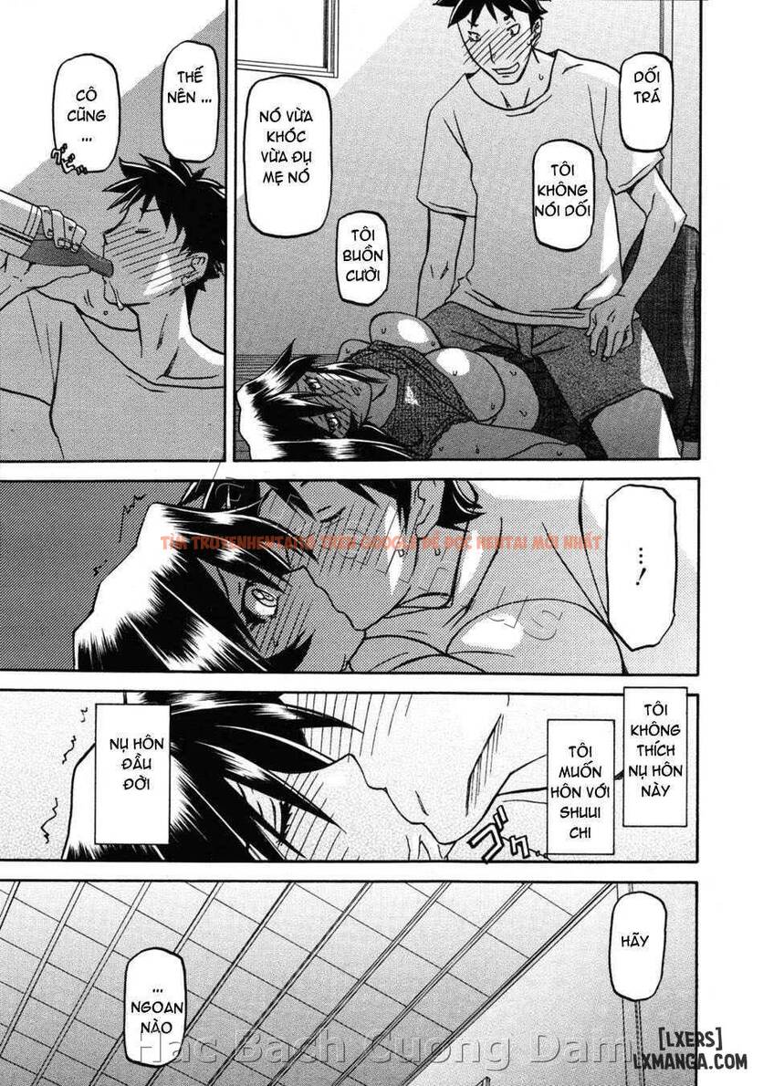 Trang truyện 4 trong truyện tranh Sayuki No Sato - Chapter 17 - hentai24h.pro