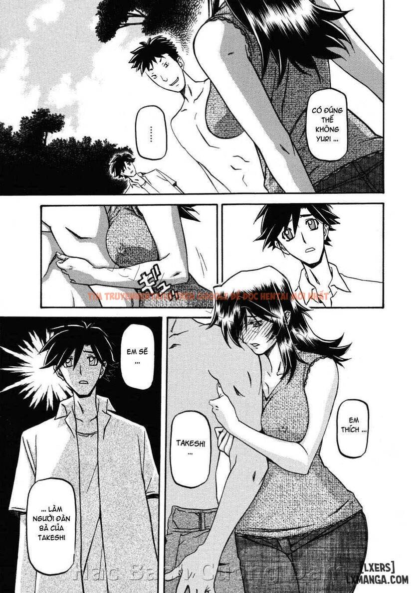 Trang truyện 8 trong truyện tranh Sayuki No Sato - Chapter 17 - hentai24h.pro