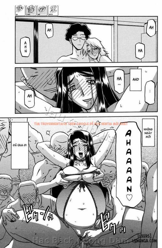 Xem ảnh 12 trong truyện hentai Sayuki No Sato - Chapter 18 END - hentaitvn.net