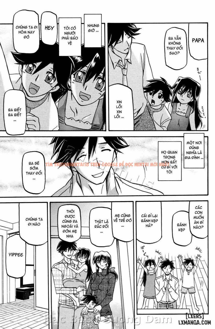 Xem ảnh 14 trong truyện hentai Sayuki No Sato - Chapter 18 END - hentaitvn.net