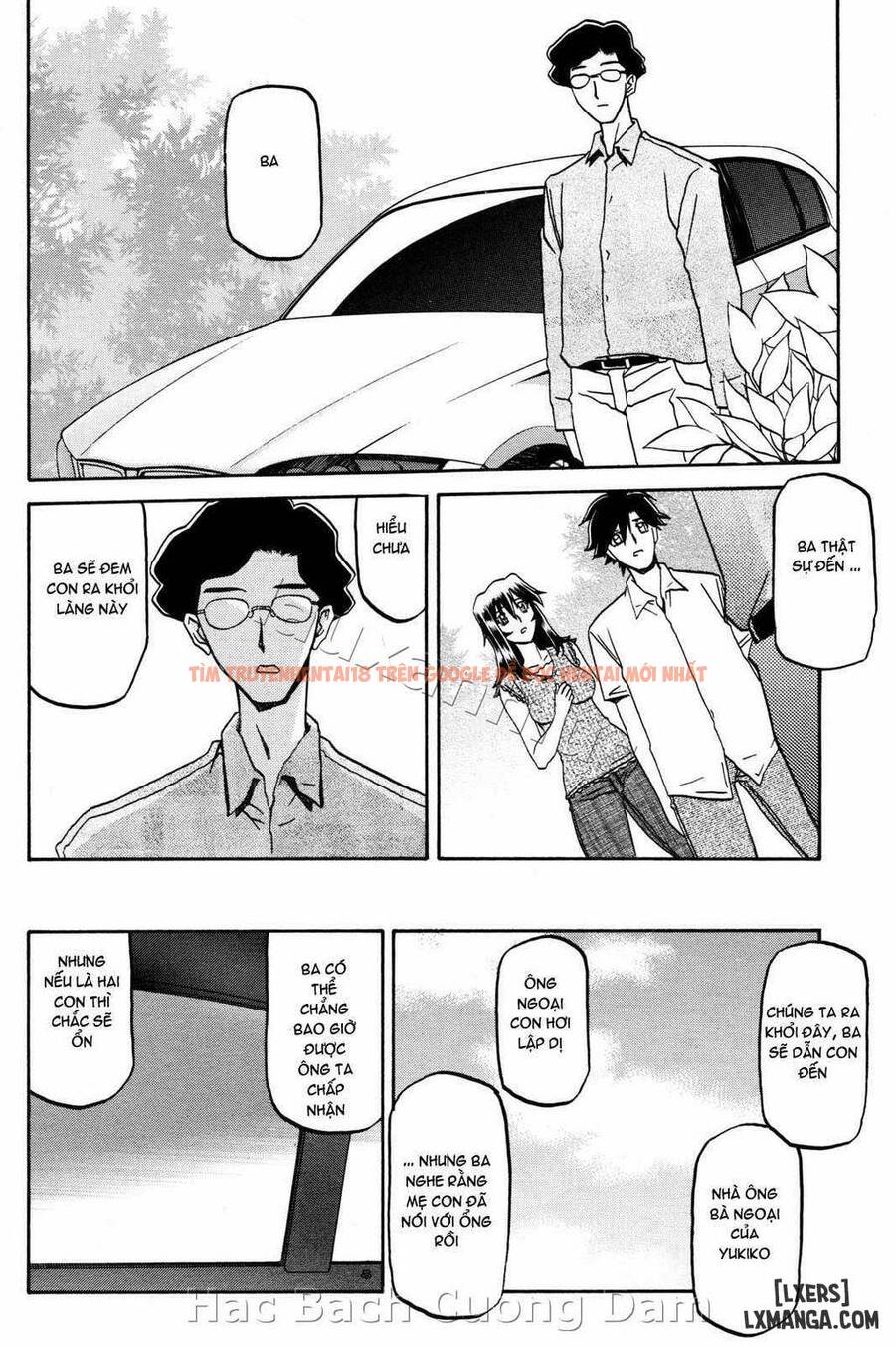 Xem ảnh 7 trong truyện hentai Sayuki No Sato - Chapter 18 END - hentaitvn.net