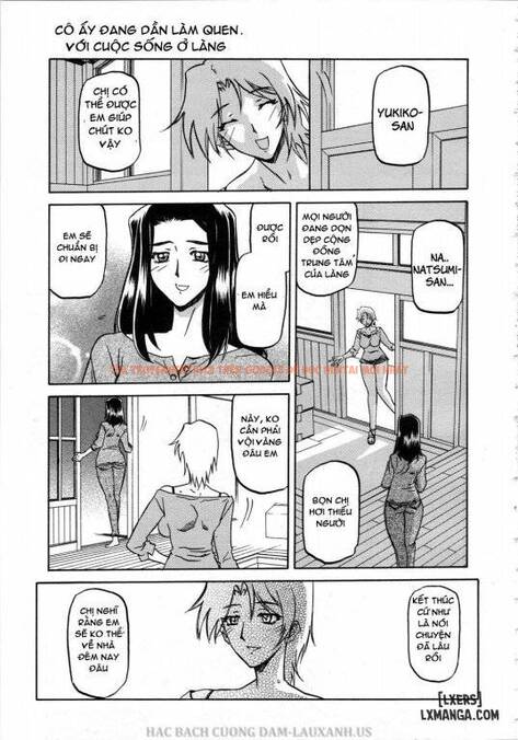 Trang truyện 0 trong truyện tranh Sayuki No Sato - Chapter 3 - hentai24h.pro