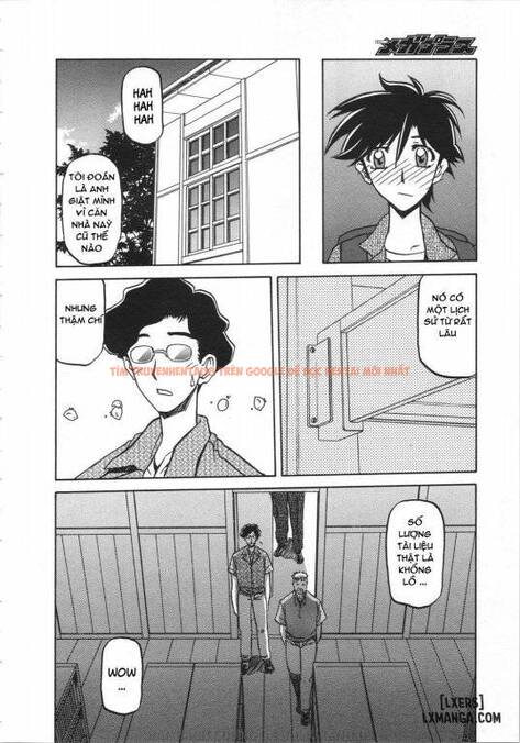 Trang truyện 7 trong truyện tranh Sayuki No Sato - Chapter 3 - hentai24h.pro