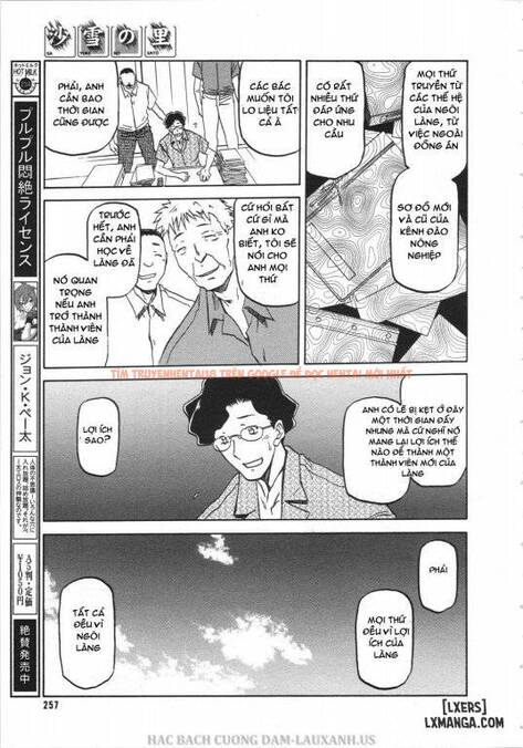 Trang truyện 8 trong truyện tranh Sayuki No Sato - Chapter 3 - hentai24h.pro