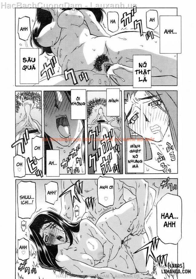 Trang truyện 13 trong truyện tranh Sayuki No Sato - Chapter 4 - hentai24h.pro