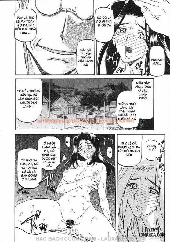 Trang truyện 10 trong truyện tranh Sayuki No Sato - Chapter 5 - truyentvn.net