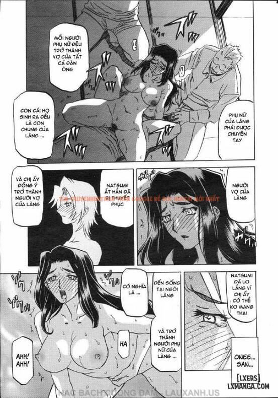 Trang truyện 11 trong truyện tranh Sayuki No Sato - Chapter 5 - truyentvn.net