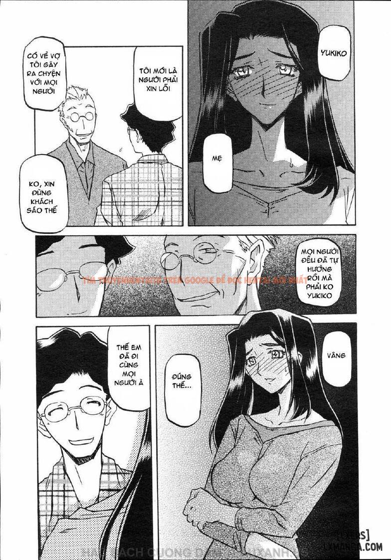 Trang truyện 15 trong truyện tranh Sayuki No Sato - Chapter 5 - truyentvn.net