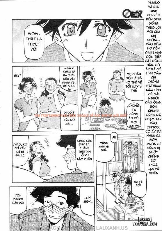 Trang truyện 2 trong truyện tranh Sayuki No Sato - Chapter 5 - truyentvn.net