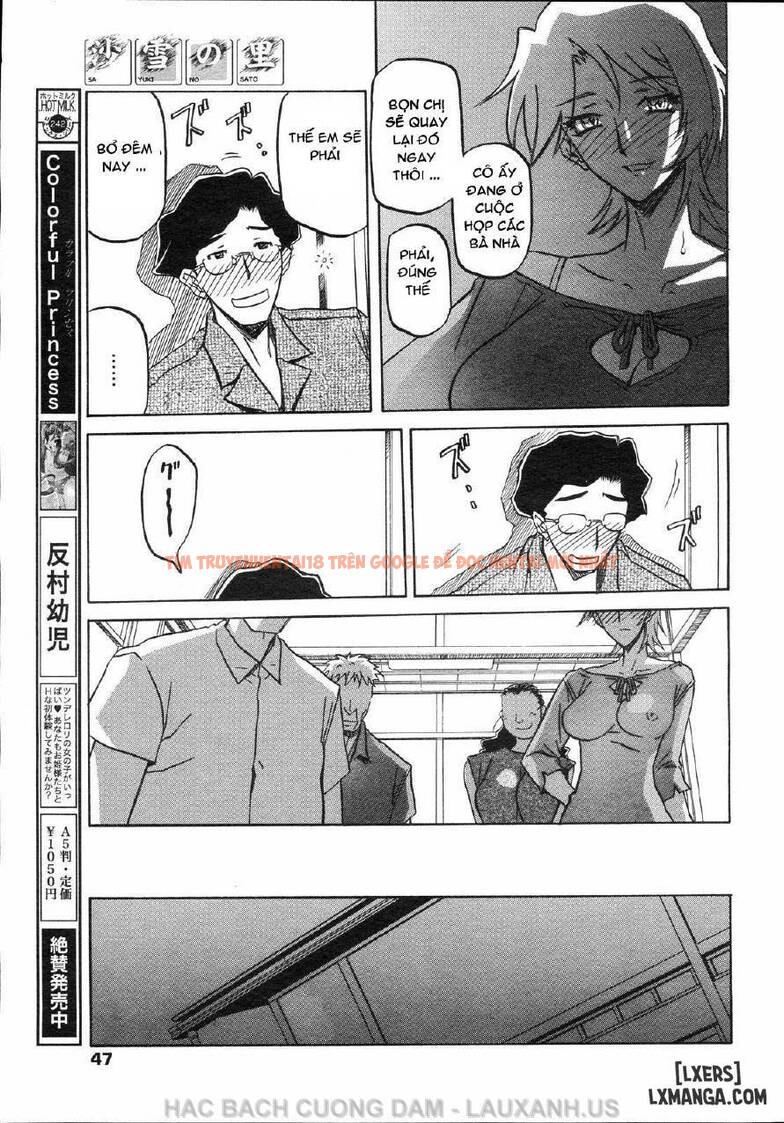 Trang truyện 3 trong truyện tranh Sayuki No Sato - Chapter 5 - truyentvn.net