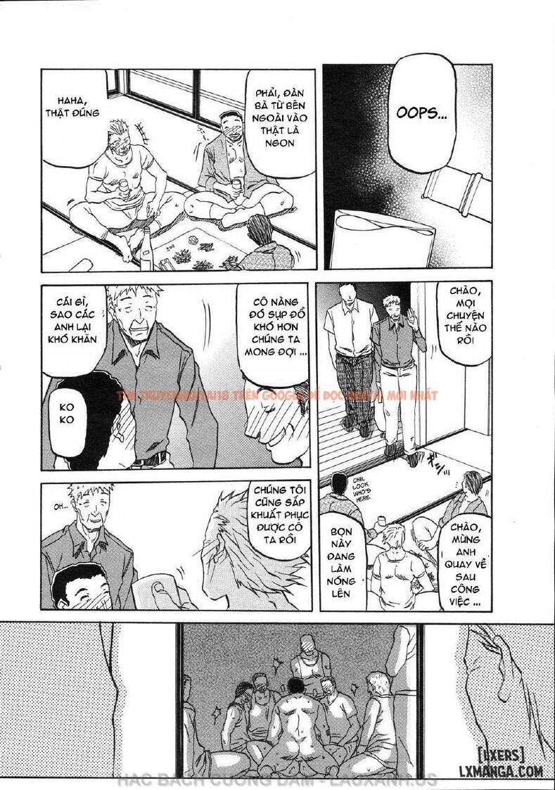 Trang truyện 4 trong truyện tranh Sayuki No Sato - Chapter 5 - truyentvn.net