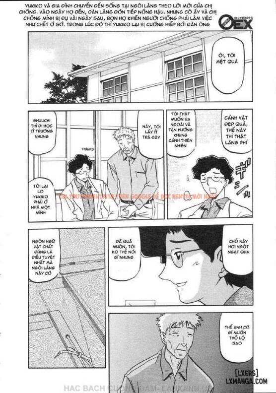Trang truyện 1 trong truyện tranh Sayuki No Sato - Chapter 6 - www.truyentvn.net