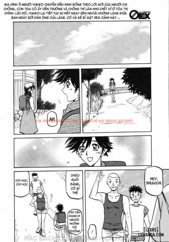 Trang truyện 10 trong truyện tranh Sayuki No Sato - Chapter 6 - www.truyentvn.net