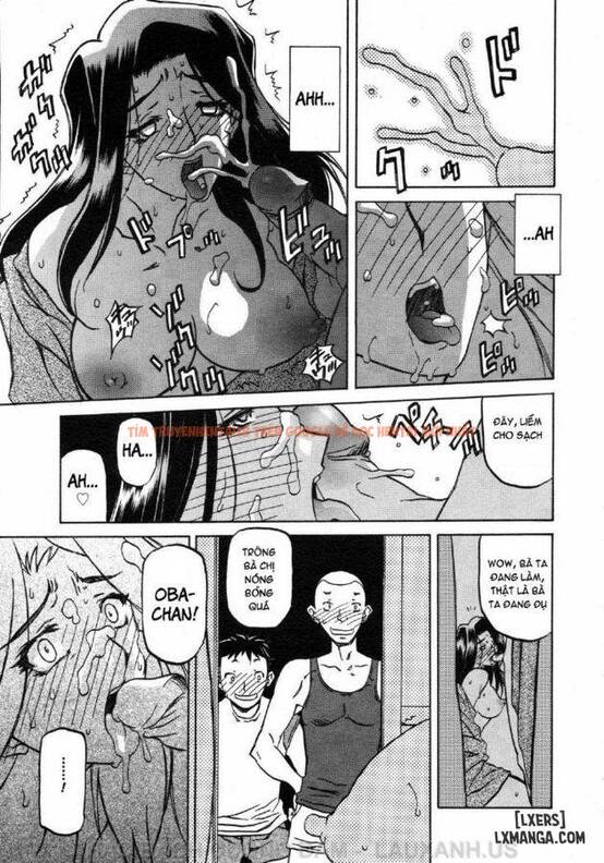Trang truyện 15 trong truyện tranh Sayuki No Sato - Chapter 6 - www.truyentvn.net