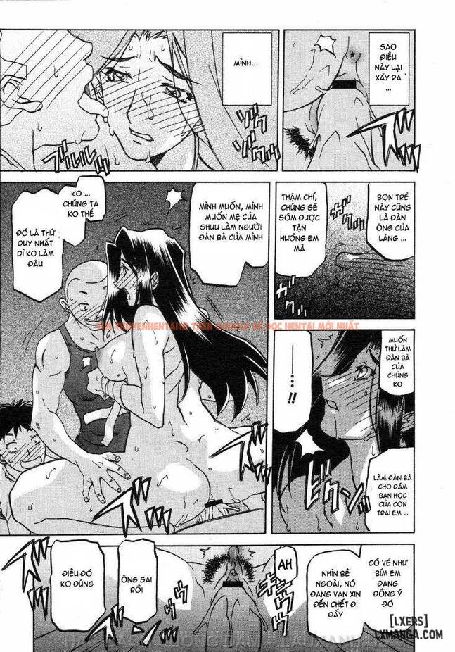 Trang truyện 21 trong truyện tranh Sayuki No Sato - Chapter 6 - www.truyentvn.net