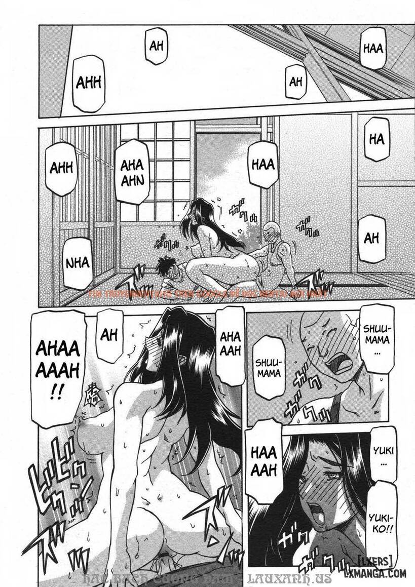 Trang truyện 1 trong truyện tranh Sayuki No Sato - Chapter 7 - www.truyentvn.net