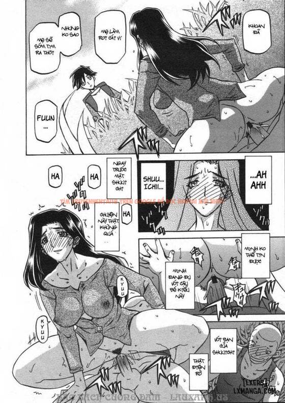 Trang truyện 13 trong truyện tranh Sayuki No Sato - Chapter 7 - www.truyentvn.net
