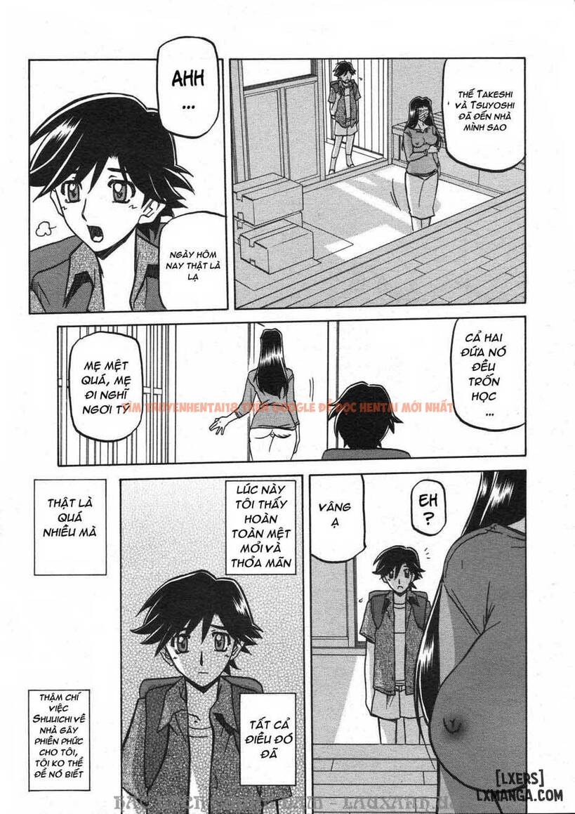Trang truyện 8 trong truyện tranh Sayuki No Sato - Chapter 7 - www.truyentvn.net