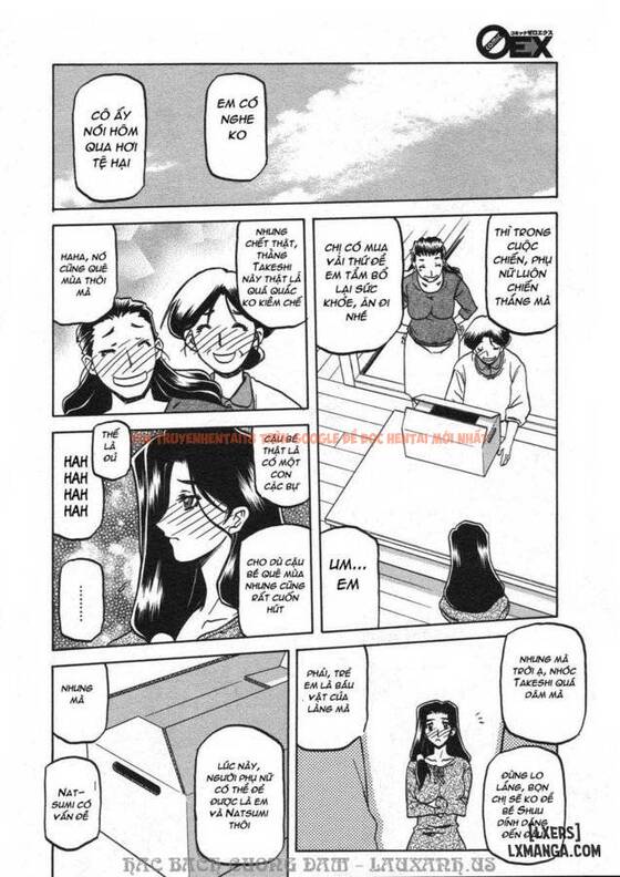 Trang truyện 9 trong truyện tranh Sayuki No Sato - Chapter 7 - www.truyentvn.net