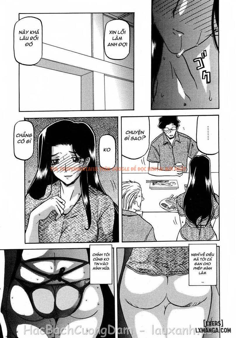 Trang truyện 10 trong truyện tranh Sayuki No Sato - Chapter 8 - hentai24h.pro