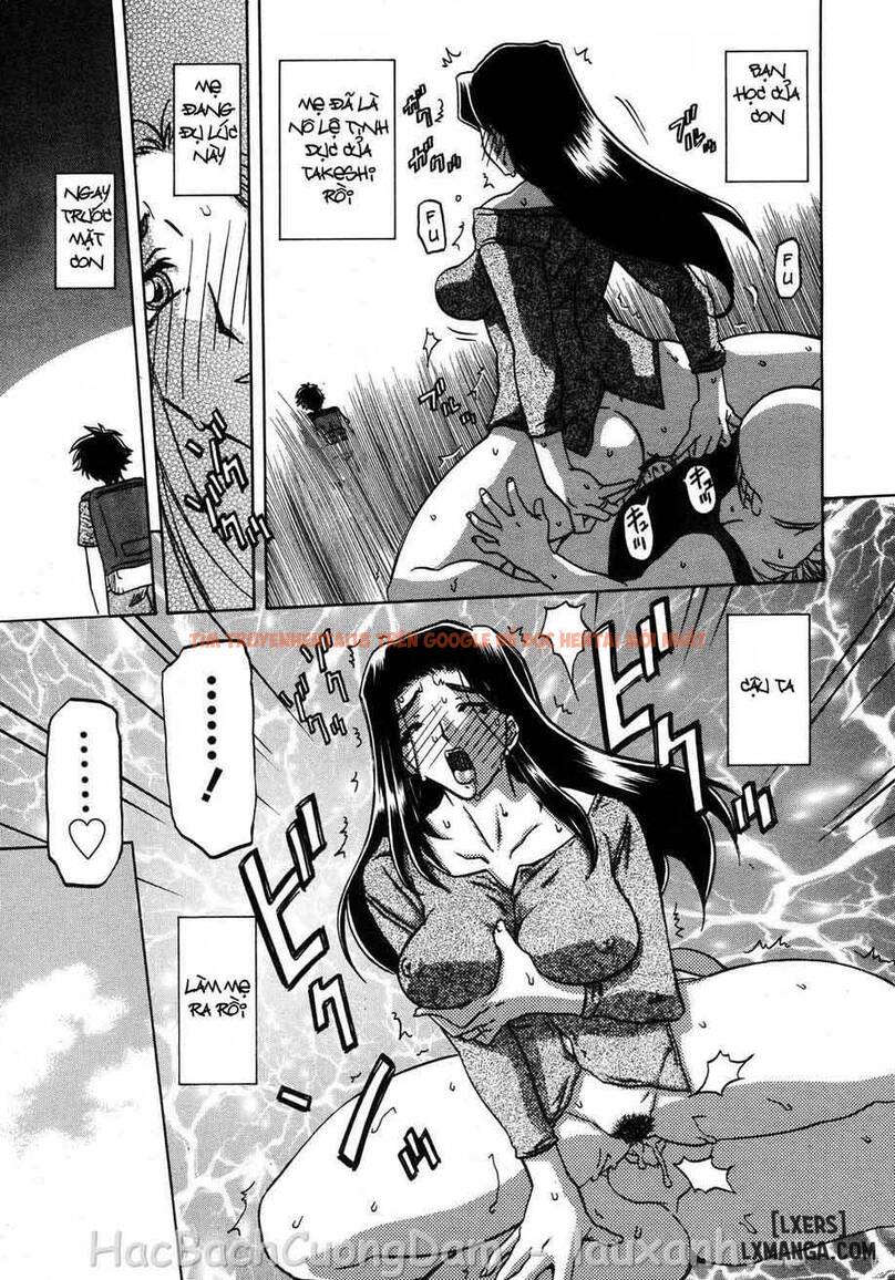 Trang truyện 4 trong truyện tranh Sayuki No Sato - Chapter 8 - hentai24h.pro